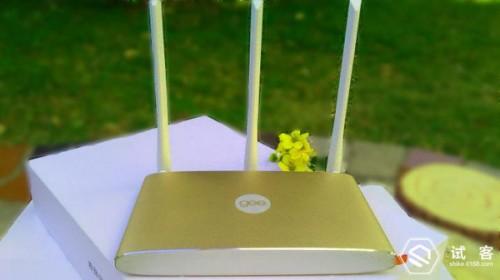 极路由3体验测评