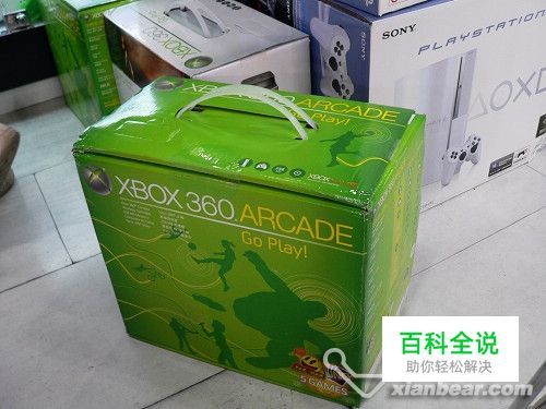 教你辨别XBox360翻新机