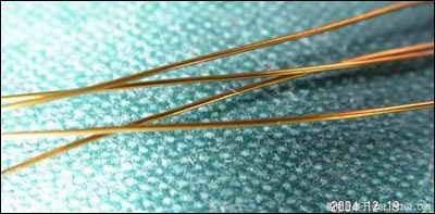 教你焊接CPU针脚(图解)