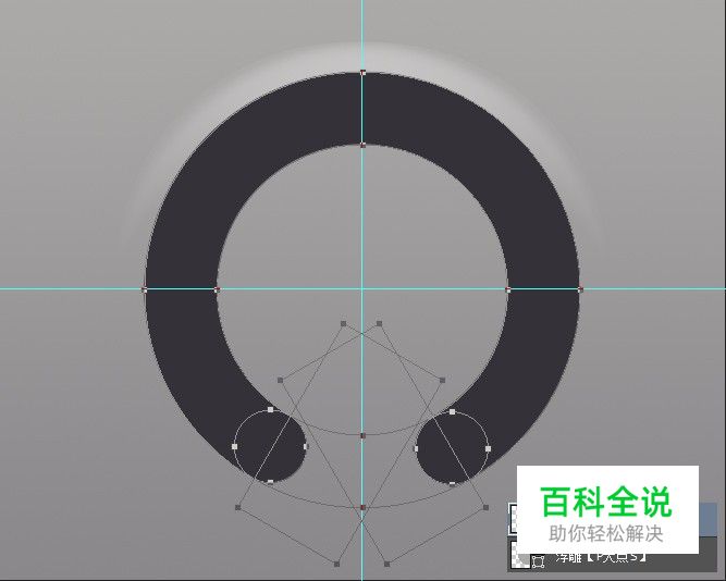 教你绘制一个精致的分贝检测仪【ps教程】