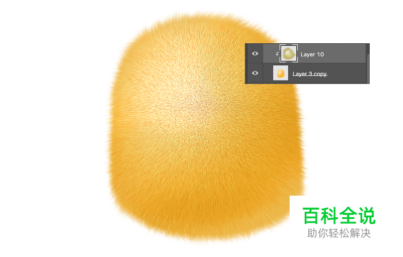 教你画出一只萌萌哒小鸟【PS教程】