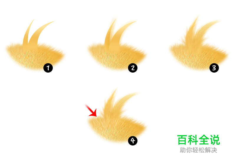 教你画出一只萌萌哒小鸟【PS教程】