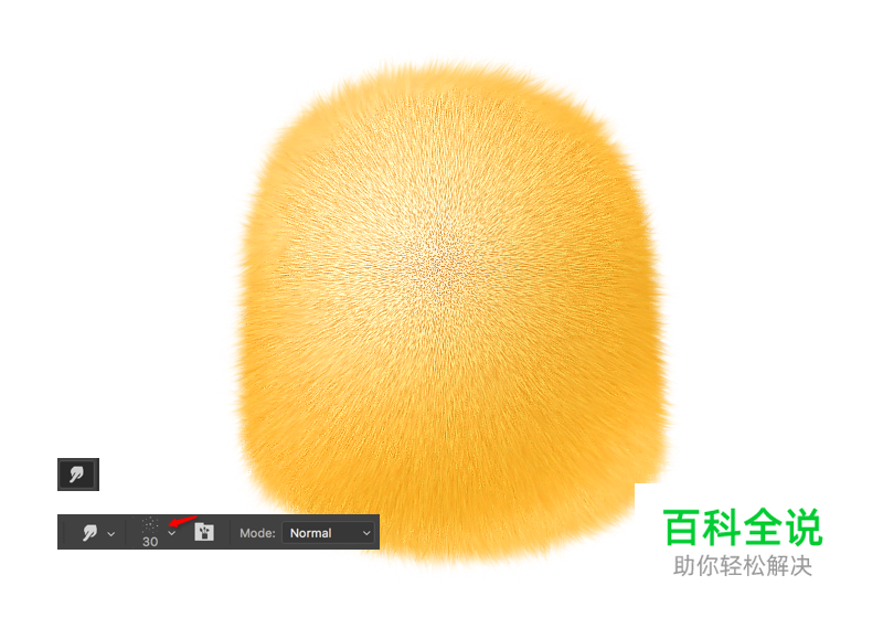 教你画出一只萌萌哒小鸟【PS教程】