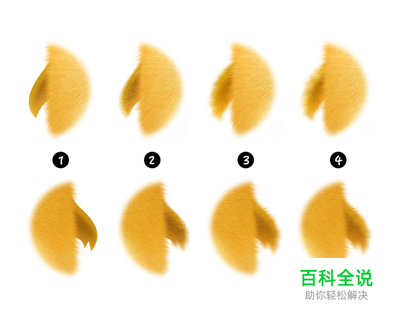 教你画出一只萌萌哒小鸟【PS教程】