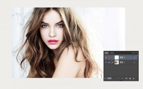 教你绘制WPAP人像彩绘