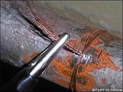 教你焊接CPU针脚(图解)