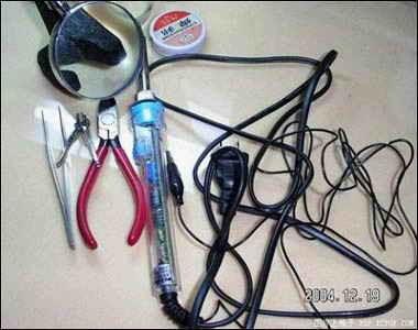 教你焊接CPU针脚(图解)