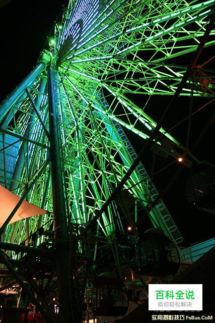 教你几种动感影像营造方法