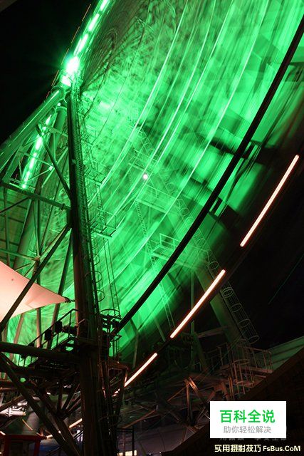 教你几种动感影像营造方法