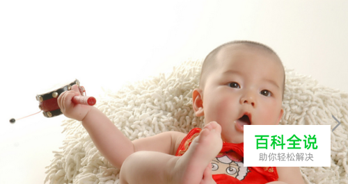 教你几招给宝宝拍照的技巧