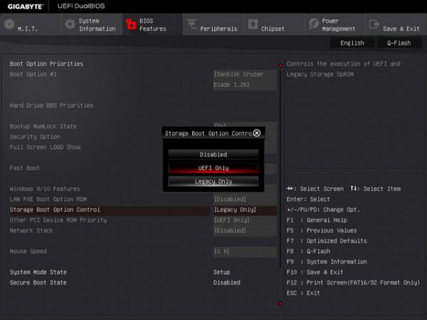 教你MBR如何转GPT分区表