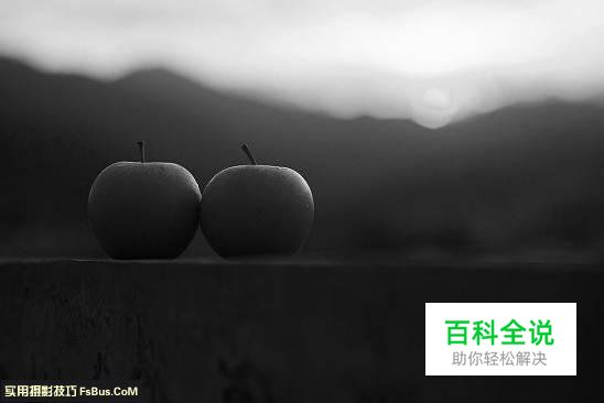 教你拍好水果静物的6个技巧