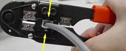 教你如何自己制作网线