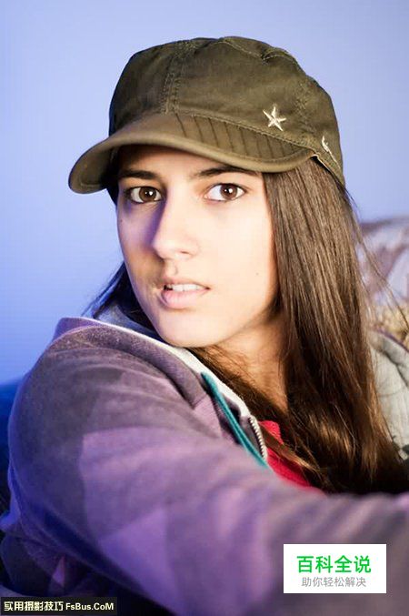 教你如何指导业余模特摆姿势