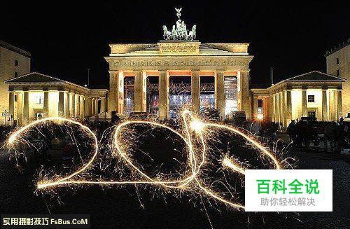 教你如何利用单反拍出精彩夜景