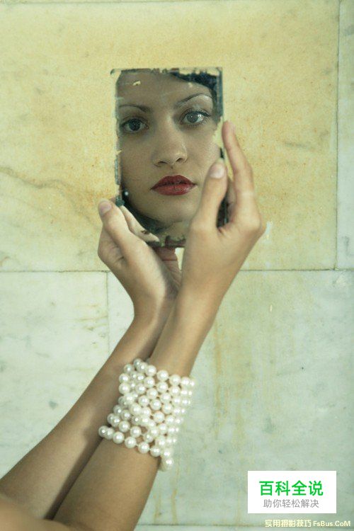 教你如何拍出个性的创意人像