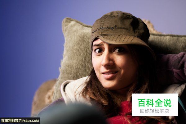 教你如何指导业余模特摆姿势