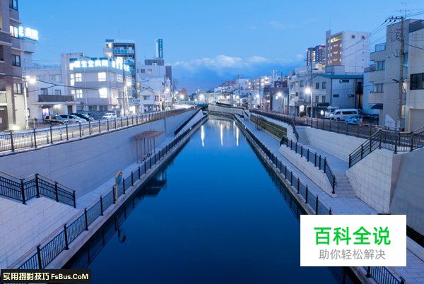 教你如何利用汇聚线条构图