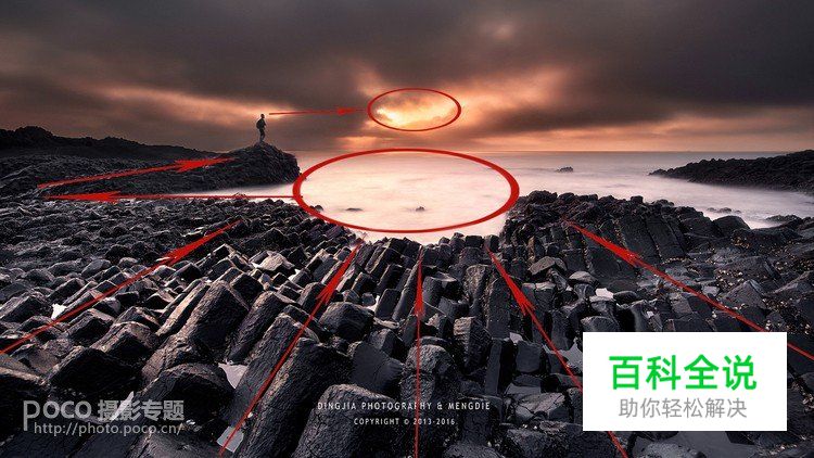 教你如何拍摄梦幻海景