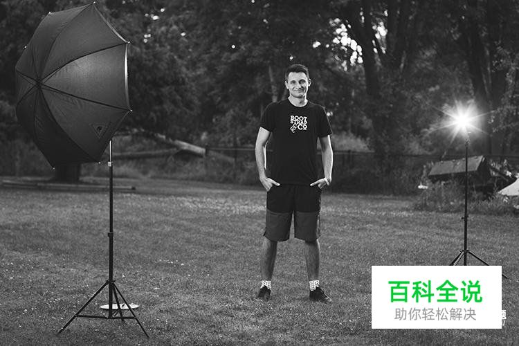 教你如何使用离机闪光灯