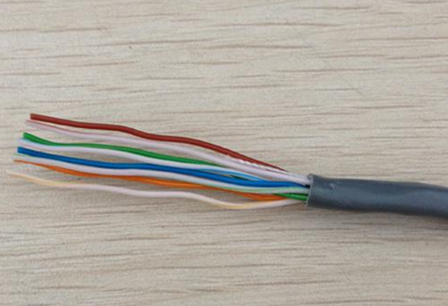 教你如何自己制作网线