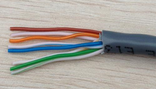 教你如何自己制作网线