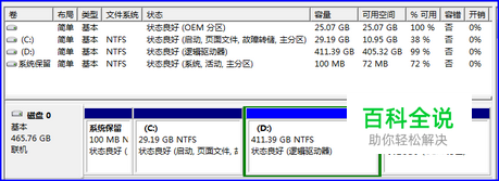 教你Win7系统的电脑如何划分更多的磁盘分区