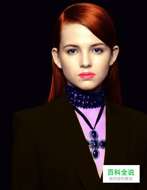 教你用PhotoShop简单方法给图片完美上色