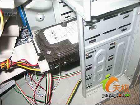 教你正确配置使用海量硬盘