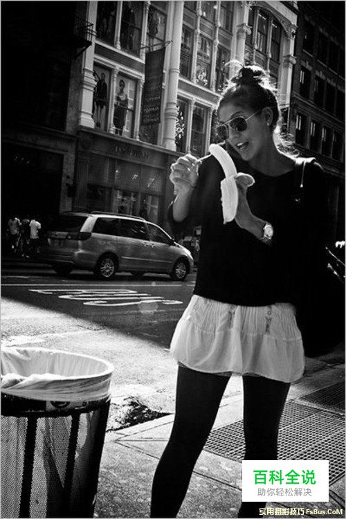 街拍技巧大揭秘