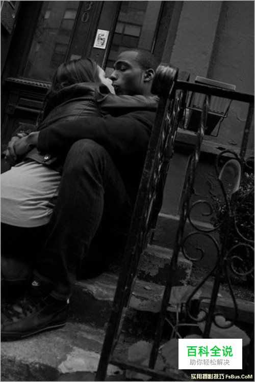 街拍技巧大揭秘