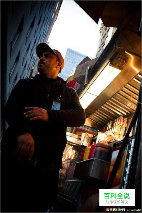 街拍技巧大揭秘