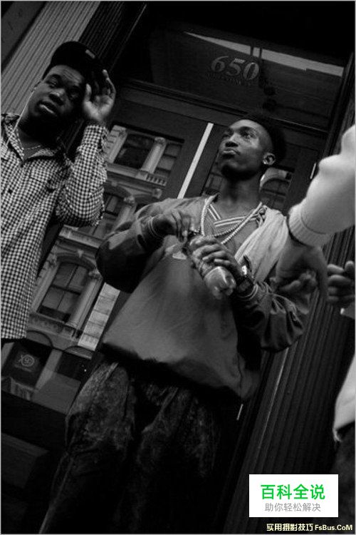 街拍技巧大揭秘