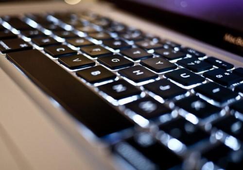 键盘数字小键盘失灵?