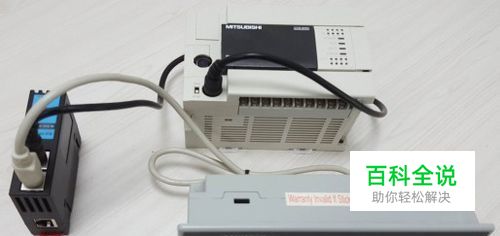 JQECT ENET-FX三菱FX系列PLC以太网通讯使用说明