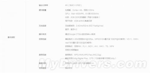 仅售299元!小米盒子1GB增强版新品发布