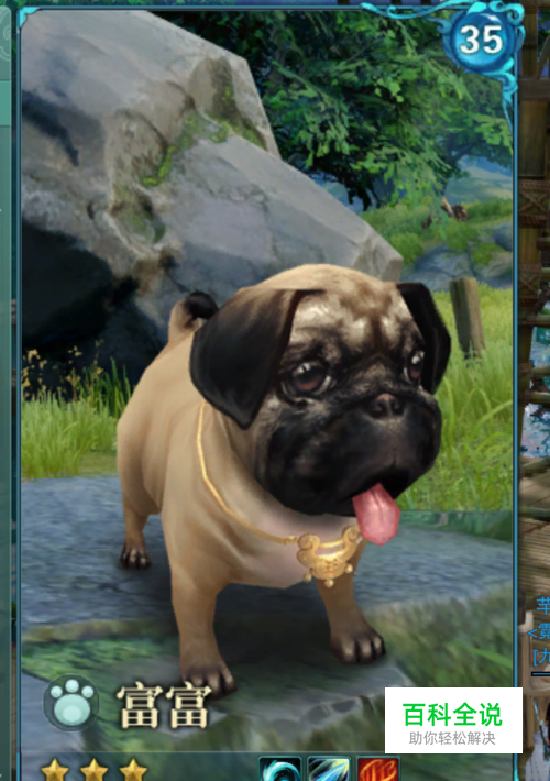 剑三富富·宠物奇缘·烟花戏·春（丐帮）详细攻略