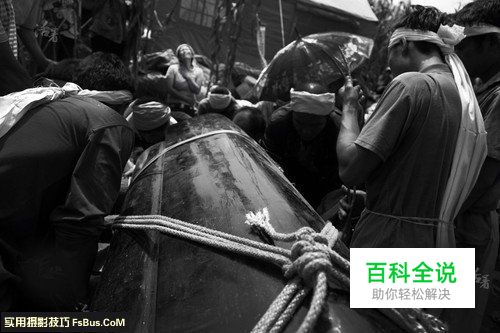 纪实摄影用画面元素讲出好故事