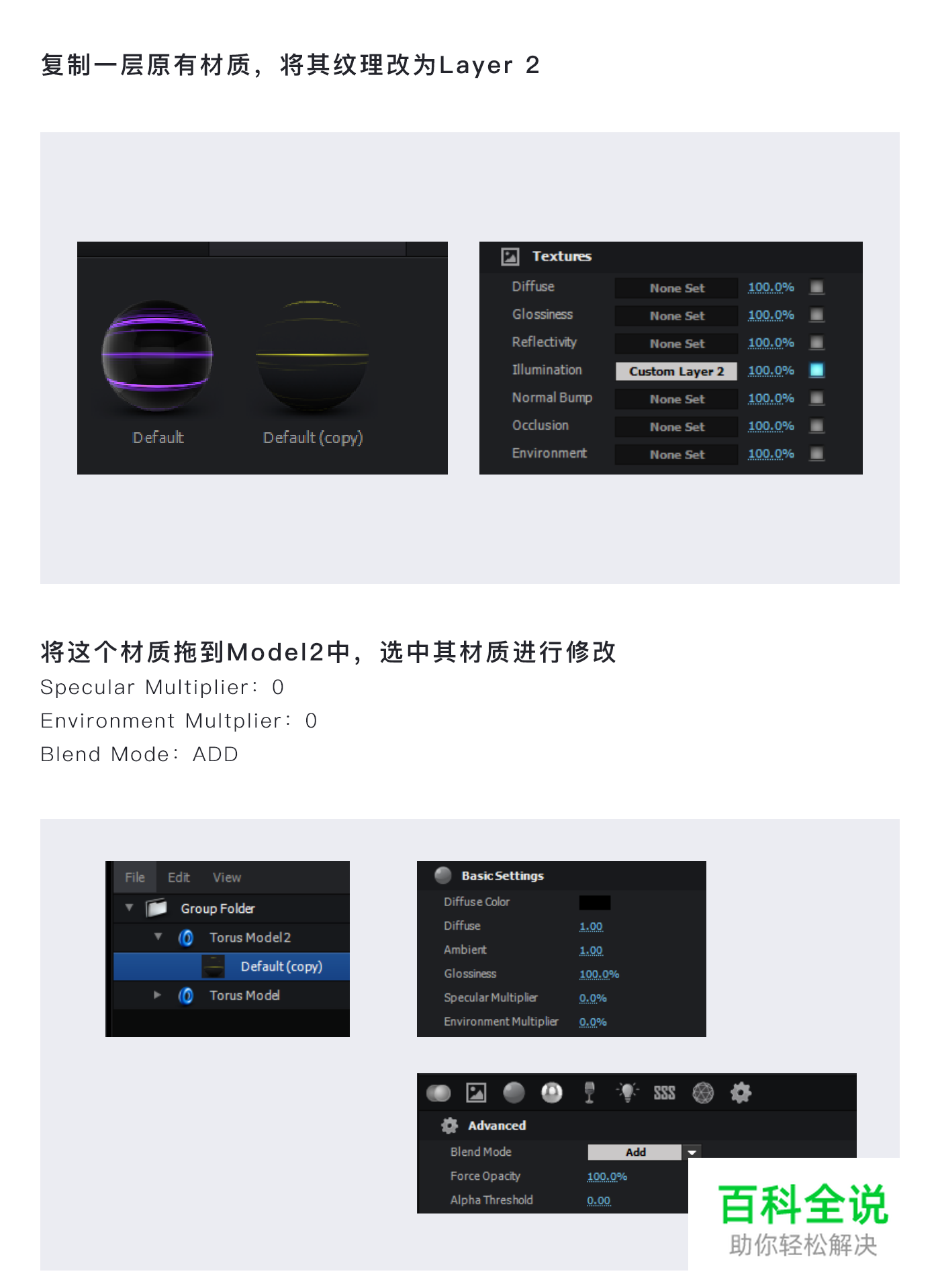 教UI系列教程 – 抽象光线动效