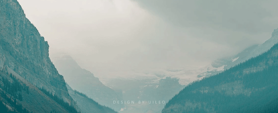 教UI系列教程 – 流动文字动效