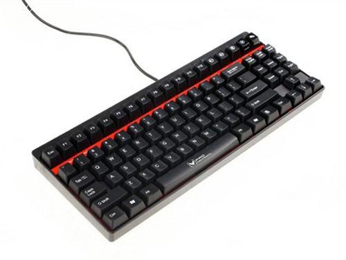 机械键盘跟普通键盘有什么不一样