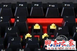 机械键盘和薄膜式键盘的区别是什么