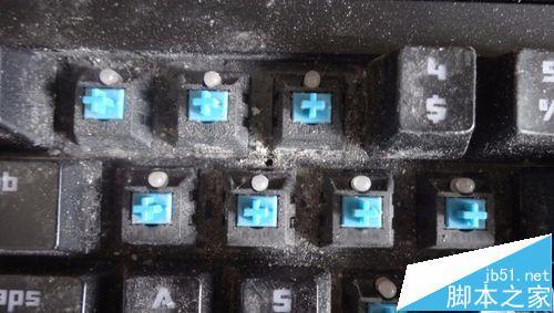 机械键盘使用的时候有哪些注意事项?