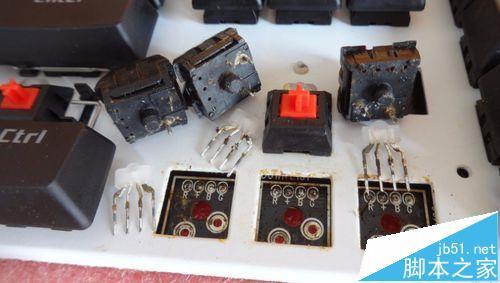 机械键盘使用的时候有哪些注意事项?