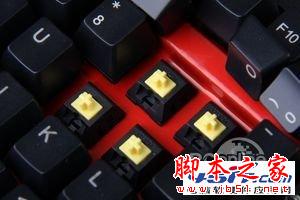 机械键盘和薄膜式键盘的区别是什么