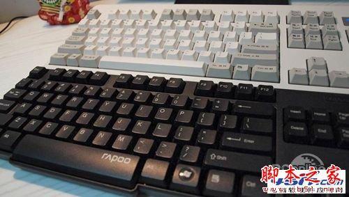 机械键盘和薄膜式键盘的区别是什么