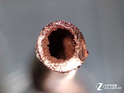 解析热管散热器原理