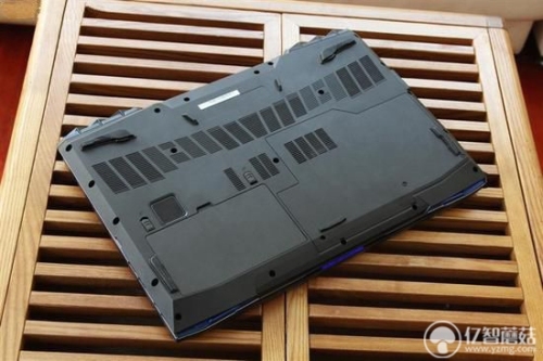 机械师F117-F6游戏本评测