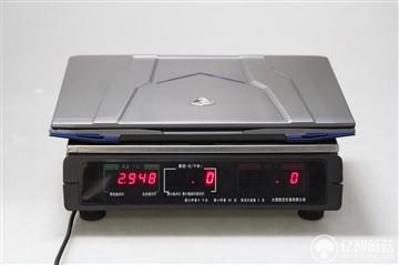 机械师F117-F6游戏本评测