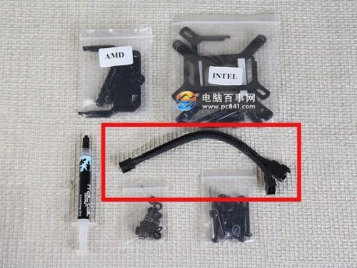 机箱走背线线材如何归纳?DIY组装电脑机箱走背线技巧